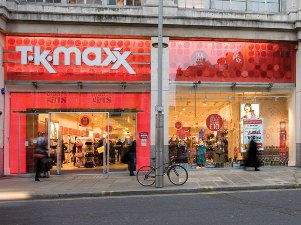 TK Maxx has worked with Biffa to divert more of its waste from landfill